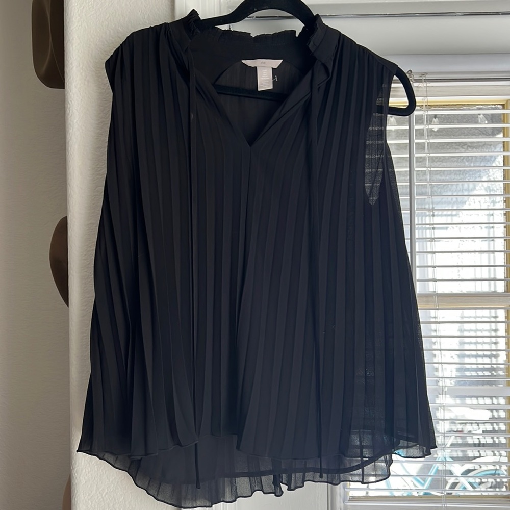 Office wear Tank Top